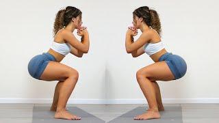 The Perfect Bubble Butt Workout  No Equipment Needed