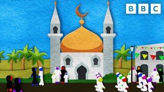 Celebrating Eid al-Adha  My First Festivals  CBeebies