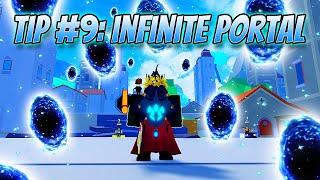 NEW UPDATED 10 PORTAL TIPS you Didnt know in Blox Fruits