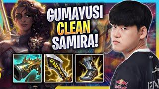 GUMAYUSI IS SO CLEAN WITH SAMIRA - T1 Gumayusi Plays Samira ADC vs Caitlyn  Season 2023