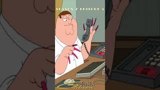 Family Guy  Acrylic Nails