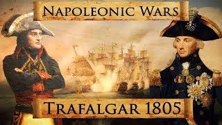 Napoleonic Wars Battle of Trafalgar 1805 DOCUMENTARY