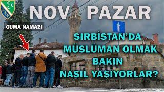 Sırbistan Novi Pazarda Müslüman Olmak  Sancak Bölgesi Boşnaklar