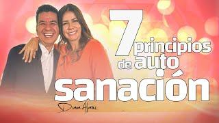 Descubre los 7 Principios Esenciales para la Autosanación  Diana Alvarez & Sergio Villamizar