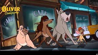 Oliver & Company Trailer HD