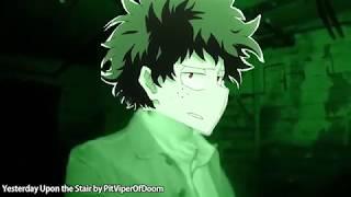 Fanfic Writers Appreciation Day BNHA Vines Edition