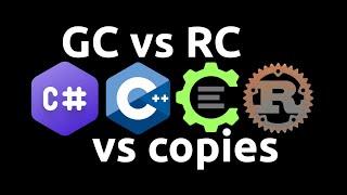 Structs and GC vs RC ripple effects