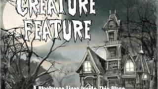 Creature Feature - The House Of Myth Official Lyrics Video