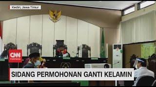 Sidang Permohonan Ganti Kelamin