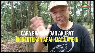 Cara Praktis dan Akurat Menentukan Arah Mata Angin        #bushcraft #survival #pathfinderindonesia