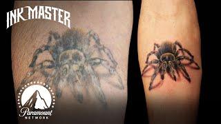 Tattoos That Didn’t Heal Well  Part 2  Ink Master