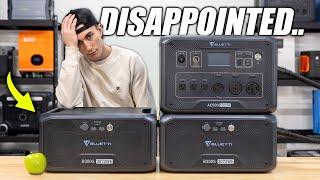 The UGLY TRUTH with Bluetti - AC500 Pros Cons and BIG Problems