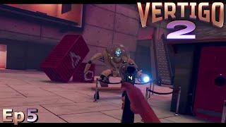 Vertigo 2 Ep.5 Specimen F VR gameplay no commentary