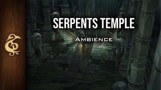 Serpents Temple  Adventure Ambience  1 Hour #dnd