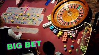 LIVE ROULETTE   HOT TABLE BIG BET FULL CASINO NEW SESSION EVENING SATURDAY BIG BET️ 2024-06-22