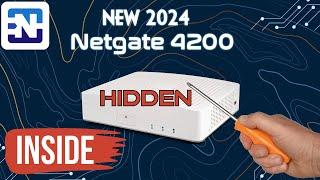 Netgate 4200 The latest pfSense Firewall fresh from the oven