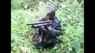 Funny Ugandan Action Movie