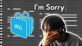 I Tried To Recreate the Wii Shop Theme From Memory