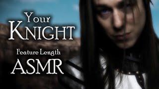 Your Knight ASMR Feature Length Romantic ASMR in Low Fantasy Medieval Setting - Soft Spoken