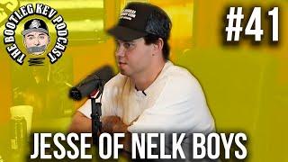 The Bootleg Kev Podcast #41  Jesse of Nelk Boys