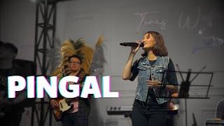PINGAL - LALA ft TERAS MUSIK  LIVE TERAS WEDANGAN