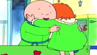 Caillou y Rosie  Caillou en Español Castellano