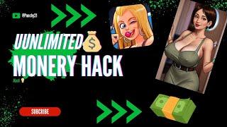 Get Unlimited Money  Summertime Saga  Best Hack of Summertime Saga   You Should Know 