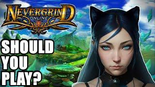 Nevergrind Online - Should you play?