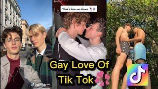 Compilation # 1 Gay Love Tik Tok ‍️‍‍