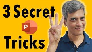 3 Secret PowerPoint Tricks You Didnt Know