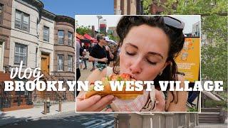 British Girl in NEW YORK  Brooklyn & West Village NYC Vlog 2023