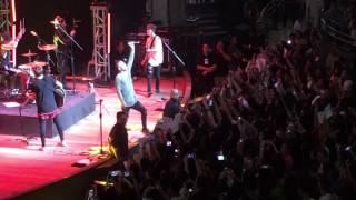 The Tide LIVE in Manila