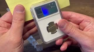 NGC Submission Unboxing and Results Gold Morgans & more