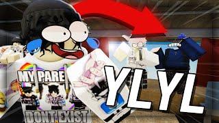 The FUNNIEST YOU LAUGH YOU LOSE VIDEO IN EVADE  ROBLOX FUNNY MOMENTS