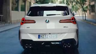 All-New BMW X3 2025 Interior Exterior and Drive