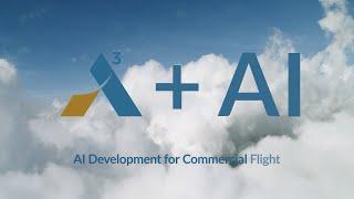 Acubed Develops AI for Commercial Flight
