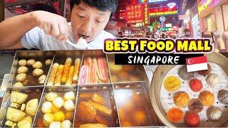 The Best FOOD MALL in Singapore? Japanese FOOD STREET at Jurong Point