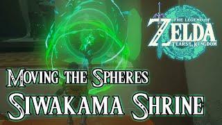 Siwakama Shrine - The Legend of Zelda Tears of the Kingdom Walkthrough