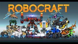 Robocraft - Trailer