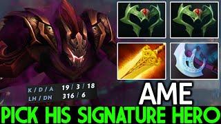 AME Spectre Destroy Pub Game with Signature Hero Dota 2