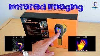 LOW COST Infrared Thermal Imager