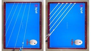 2basic systems 3-cushion billiards for beginners to practice