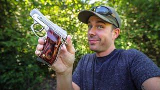 How Deadly is a 22lr POCKET Pistol?