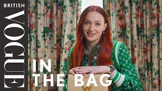 Sophie Turner In The Bag  Episode 66  British Vogue