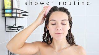 My Shower Routine  Bodycare Dry Skin Dandruff 