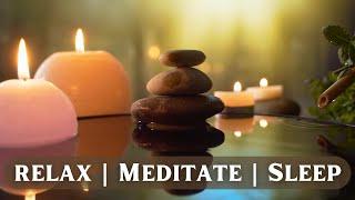 Relaxing Spa Meditation and Sleep Music  Beautiful 2 HOURS of Relaxation