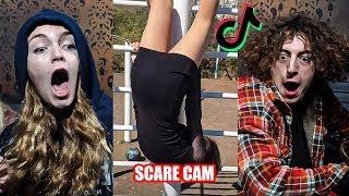 Scare Cam Pranks 2024  #64  Funny Scare Prank  Jump Scare  Funny Compilation Funny Fail