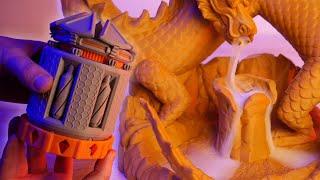 8 Awesome 3D Prints That Will Blow Your Mind 3D Printed on the Elegoo Neptune 4 MAX 3D Printer