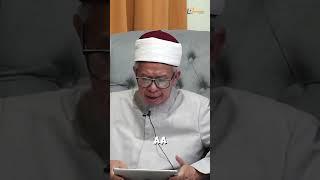 Lelaki mengikat rambut ketika solat #drzulkifli #soaljawab