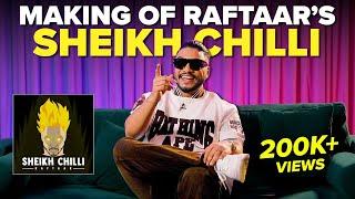 *EXCLUSIVE* Making of Raftaars Diss Track Sheikh Chilli  Mashable Todd-Fodd Ep 67